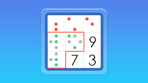 easy sudoku tricks